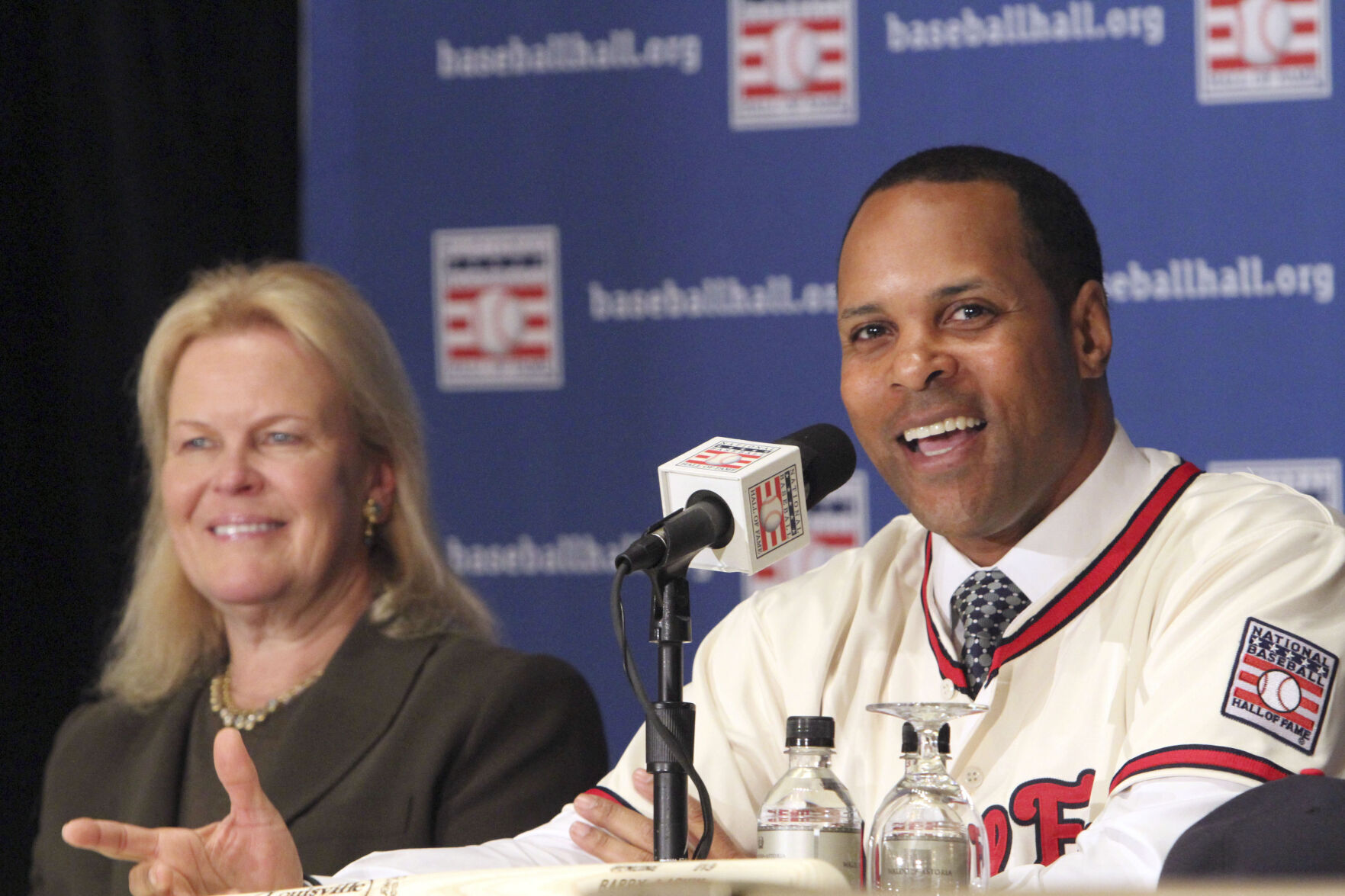 2012: Barry Larkin